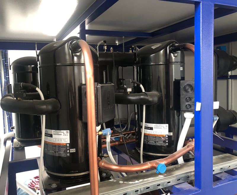 Промышленный сектор