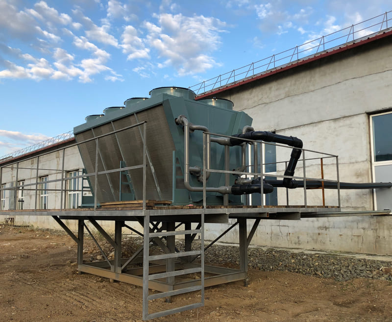 Промышленный сектор