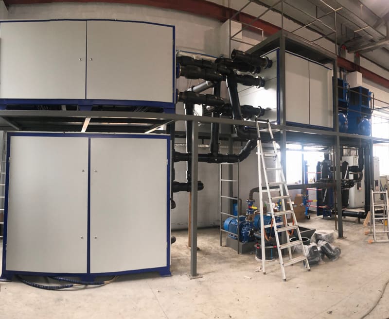 Промышленный сектор