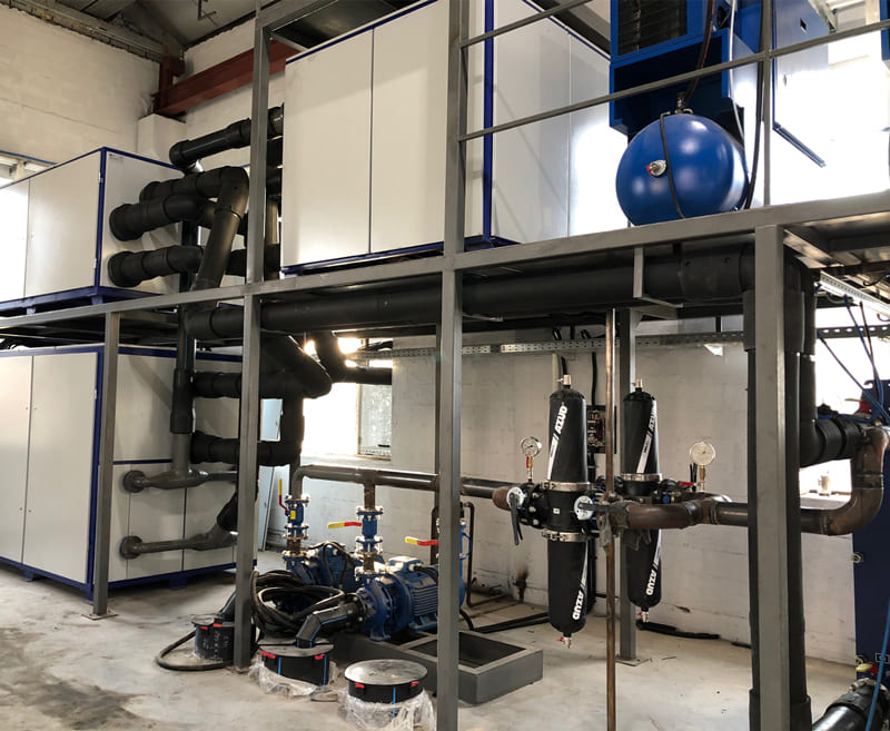 Промышленный сектор