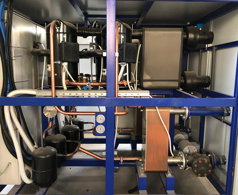 Промышленный сектор