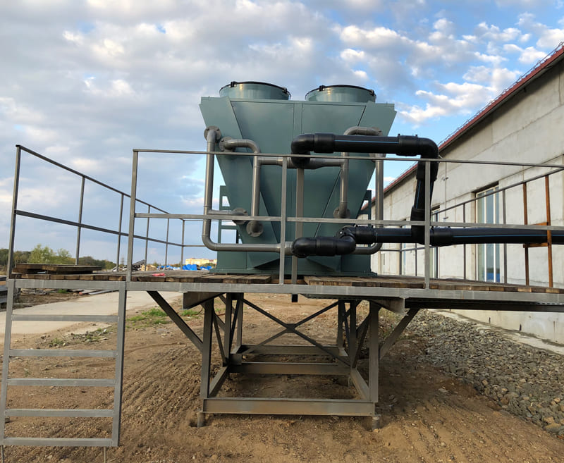 Промышленный сектор