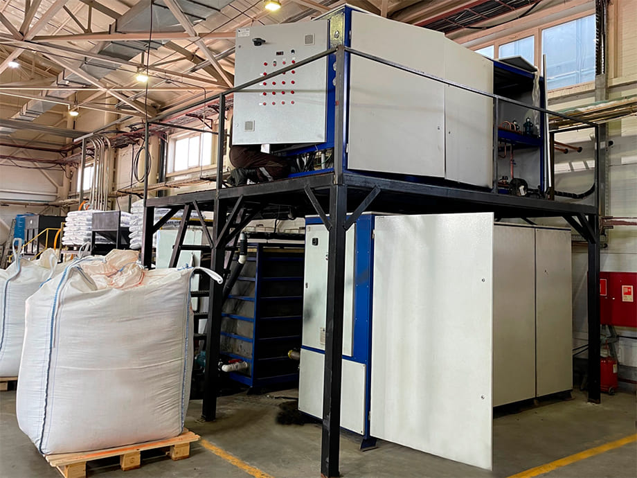 Промышленный сектор