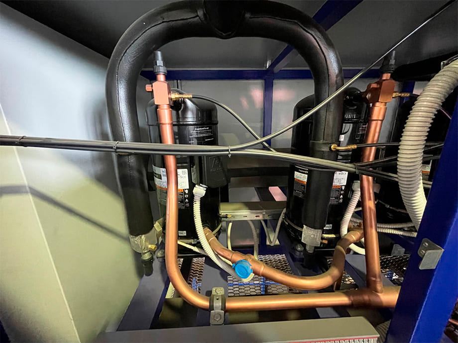 Промышленный сектор