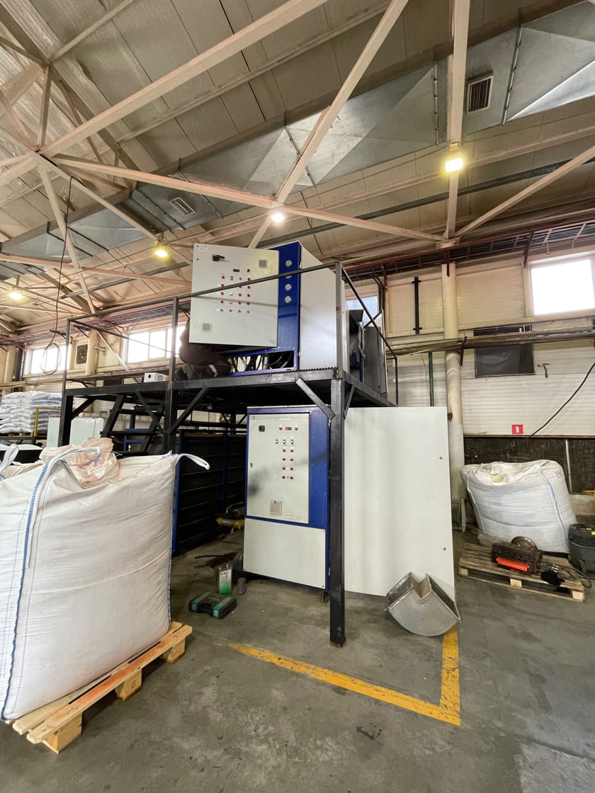 Промышленный сектор