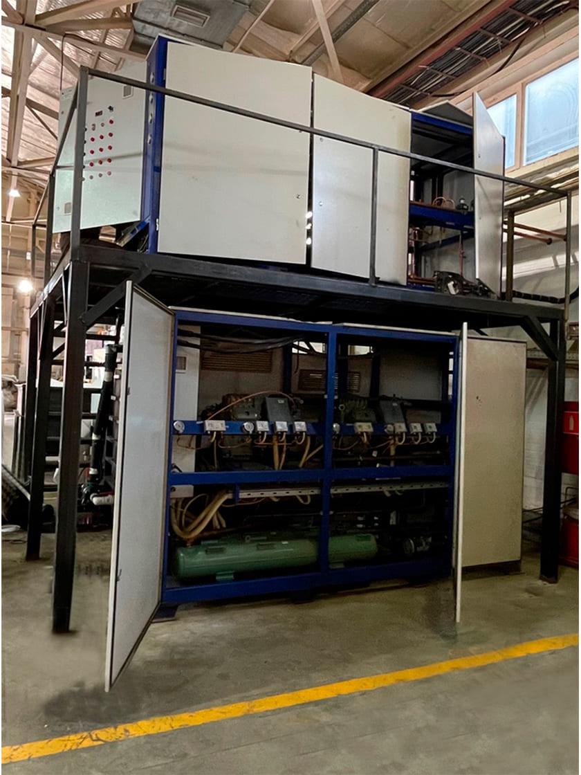 Промышленный сектор