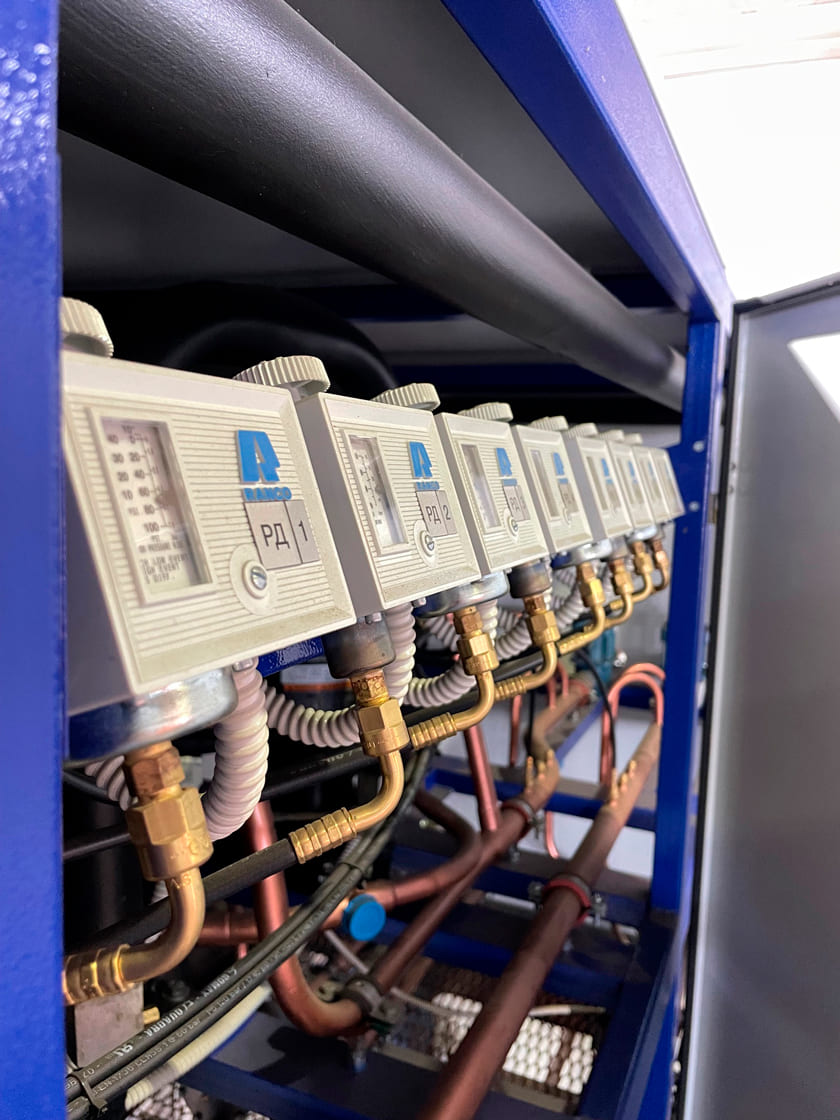 Промышленный сектор