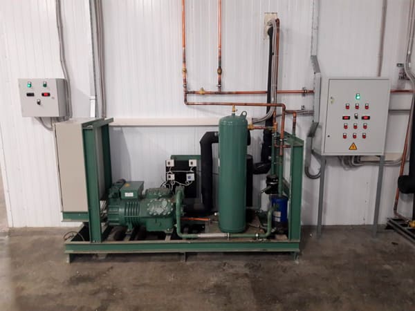 Промышленный сектор