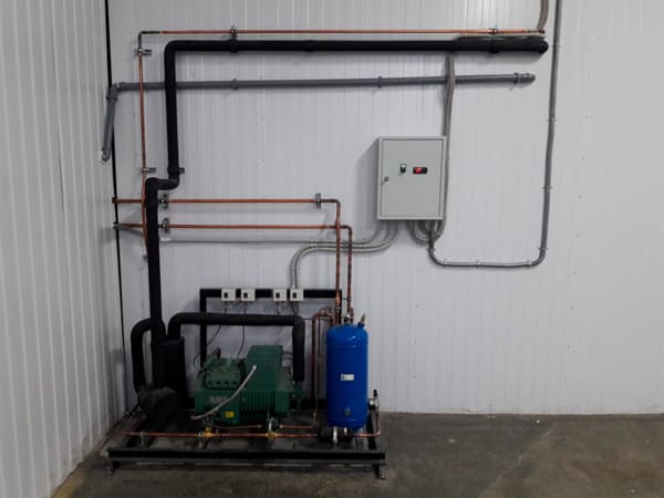 Промышленный сектор