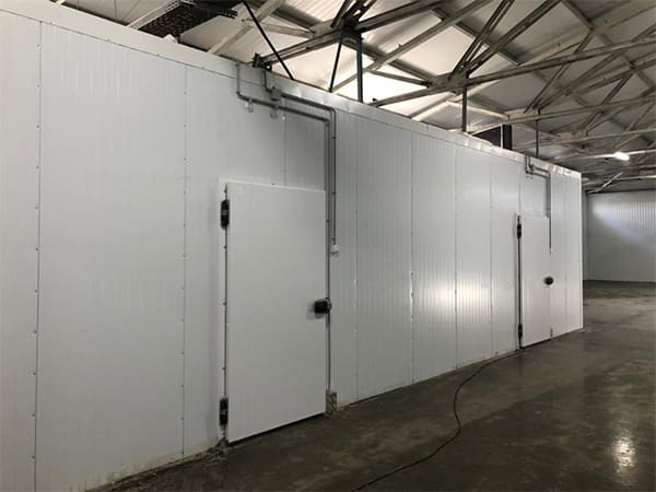 Промышленный сектор