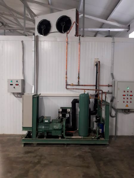 Промышленный сектор