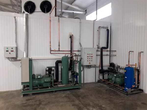 Промышленный сектор