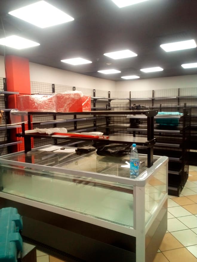 Торговля и общепит