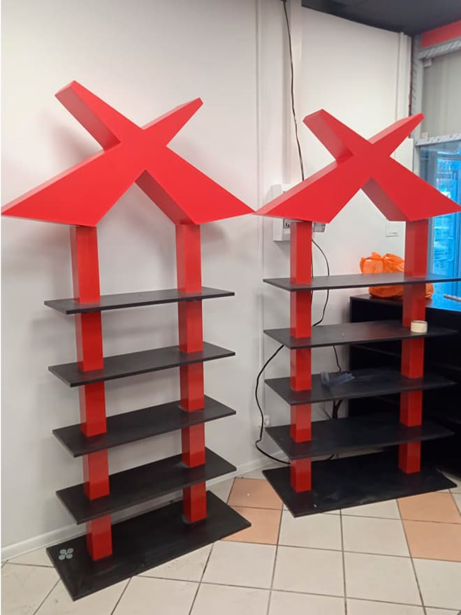 Торговля и общепит