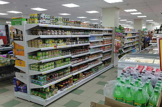 Торговля и общепит