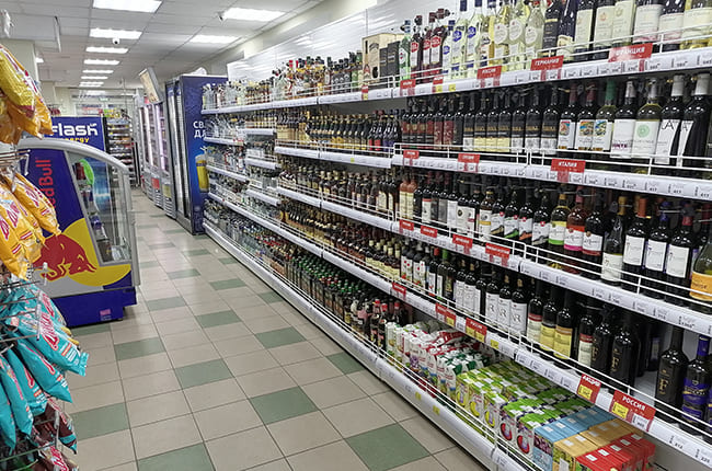 Торговля и общепит