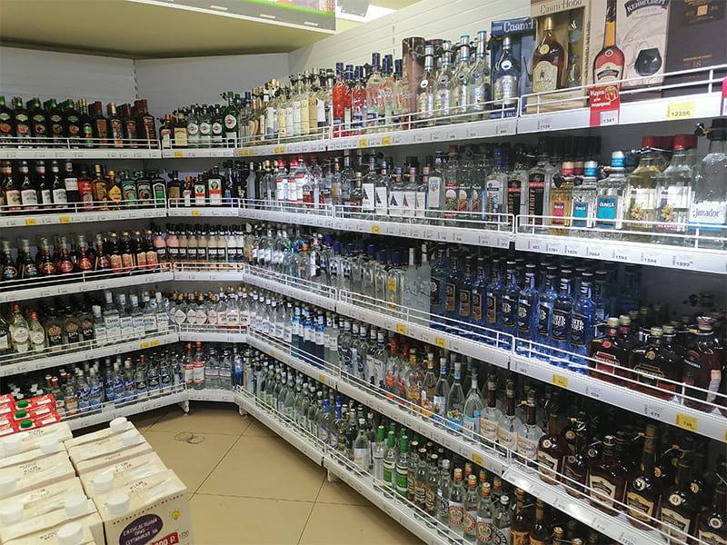 Торговля и общепит