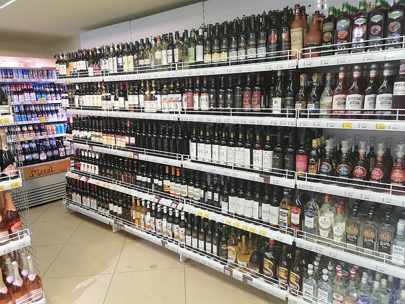 Торговля и общепит