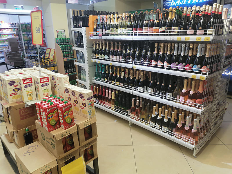 Торговля и общепит