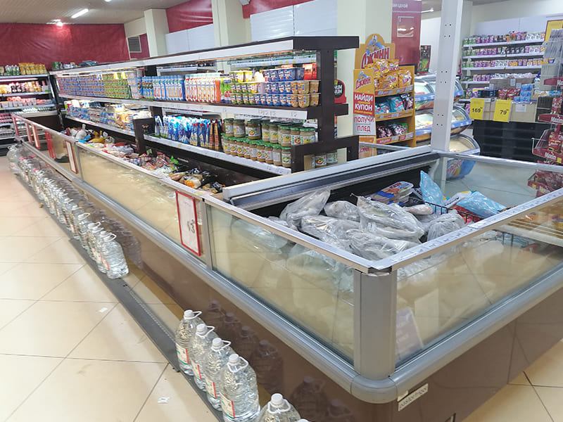 Торговля и общепит