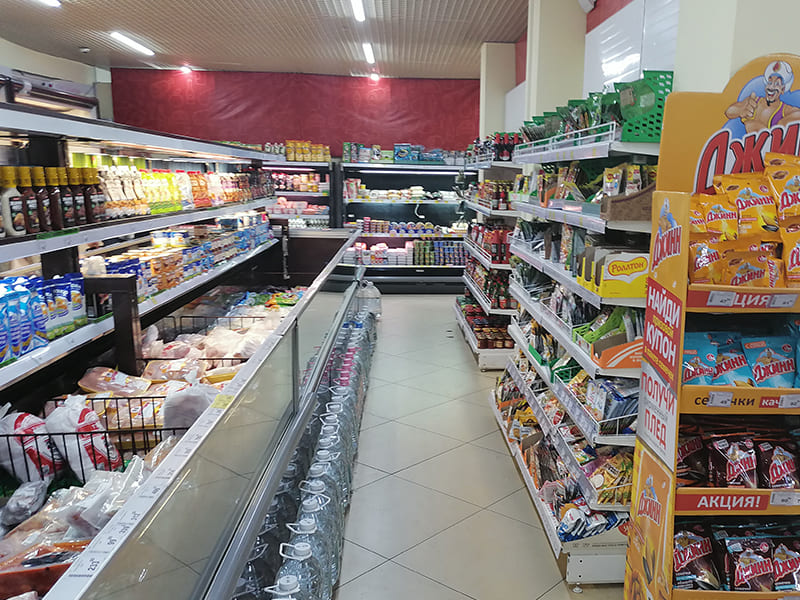 Торговля и общепит