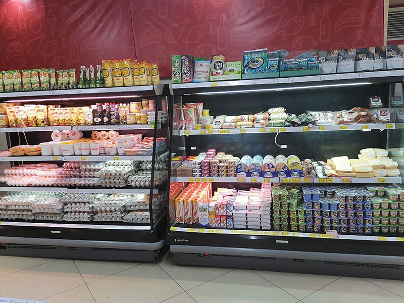 Торговля и общепит