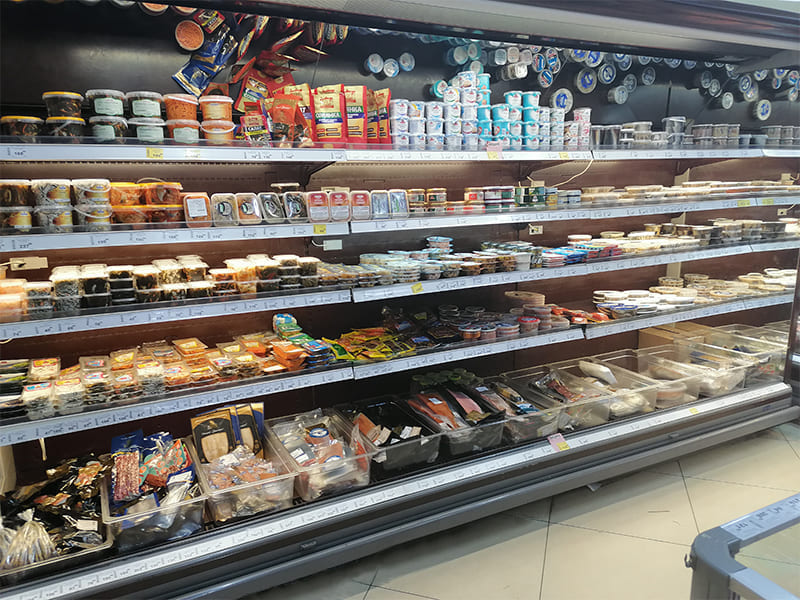 Торговля и общепит