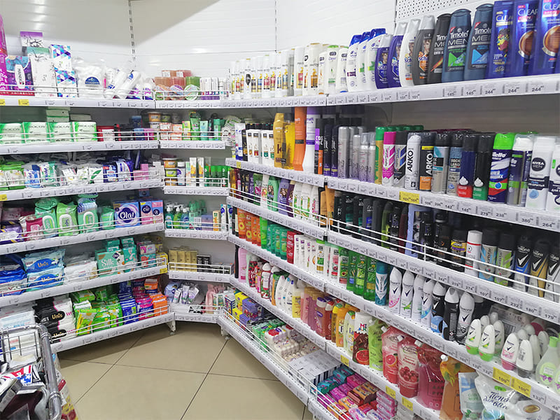 Торговля и общепит