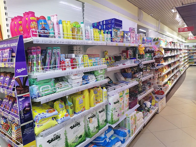 Торговля и общепит