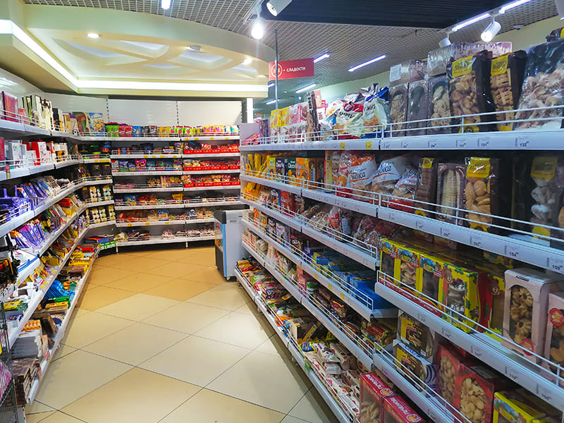 Торговля и общепит