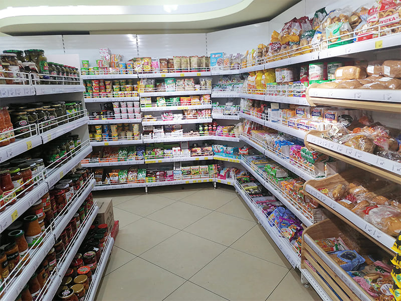 Торговля и общепит