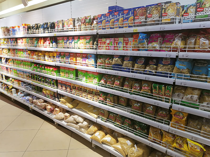 Торговля и общепит