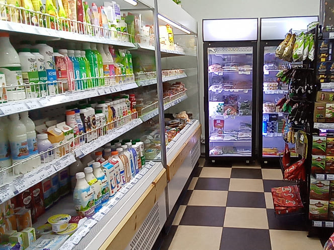 Торговля и общепит