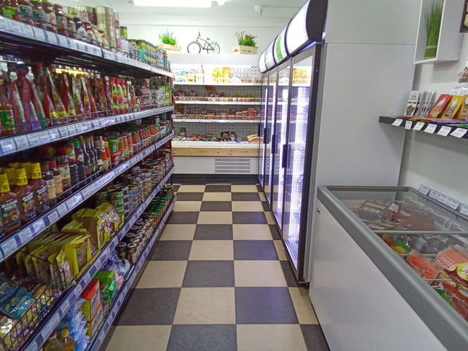 Торговля и общепит