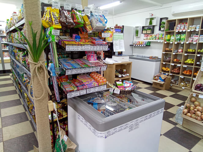 Торговля и общепит