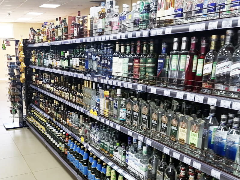 Торговля и общепит