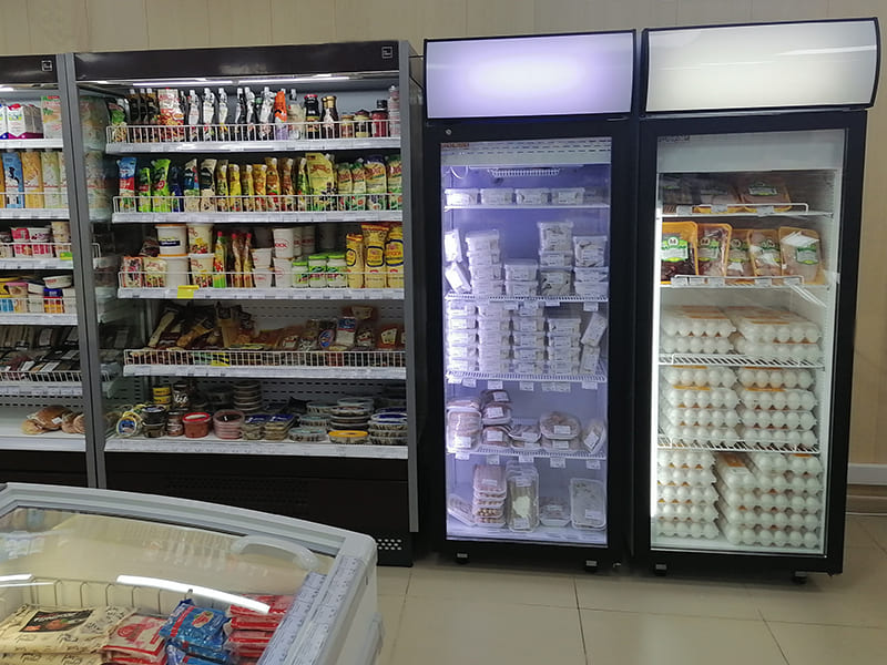 Торговля и общепит