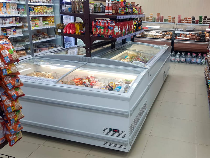 Торговля и общепит