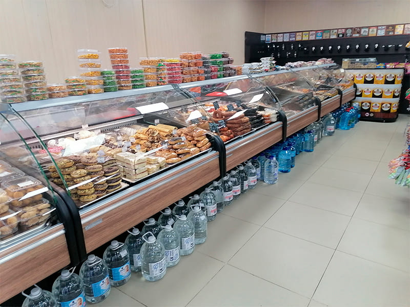 Торговля и общепит