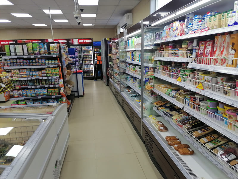 Торговля и общепит