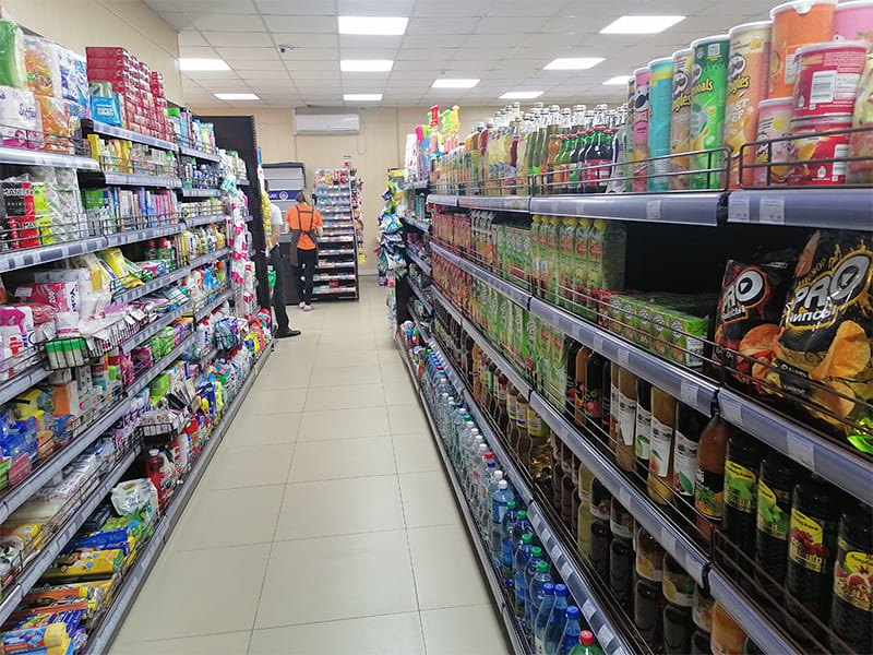 Торговля и общепит