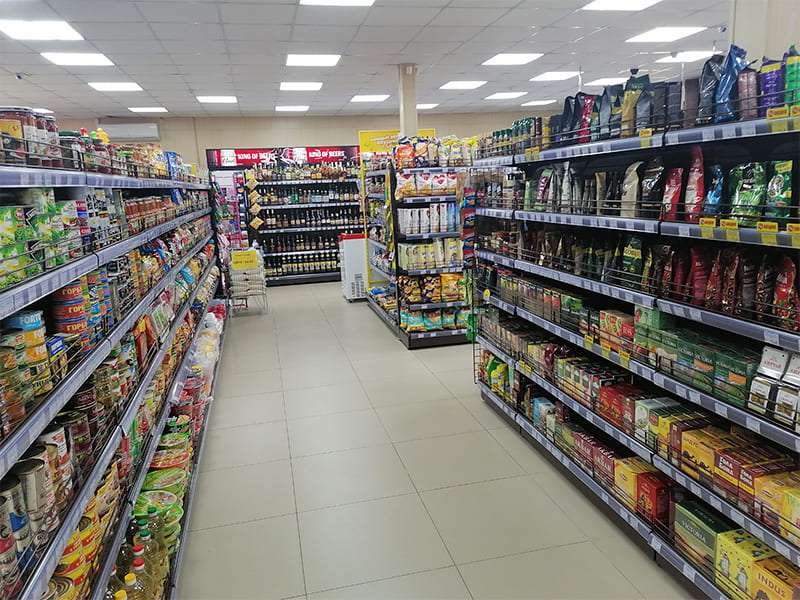 Торговля и общепит