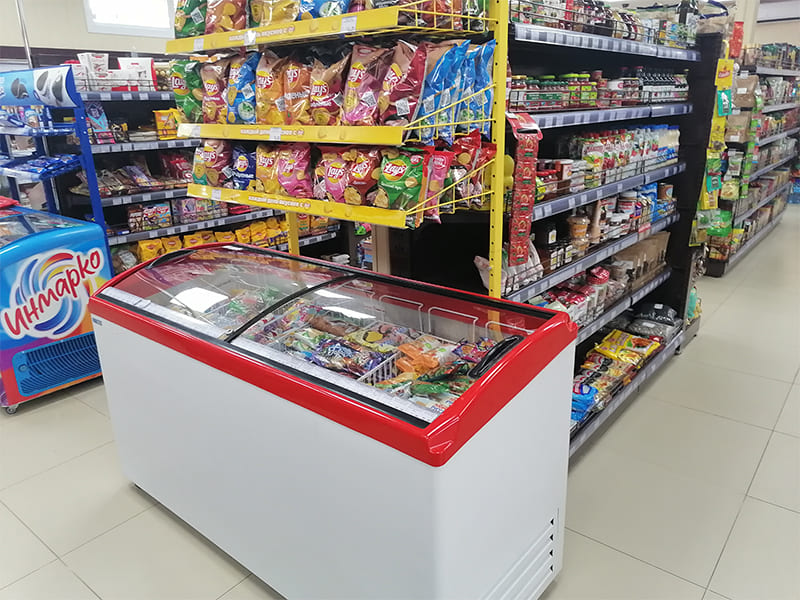 Торговля и общепит