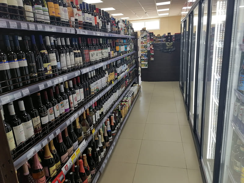 Торговля и общепит