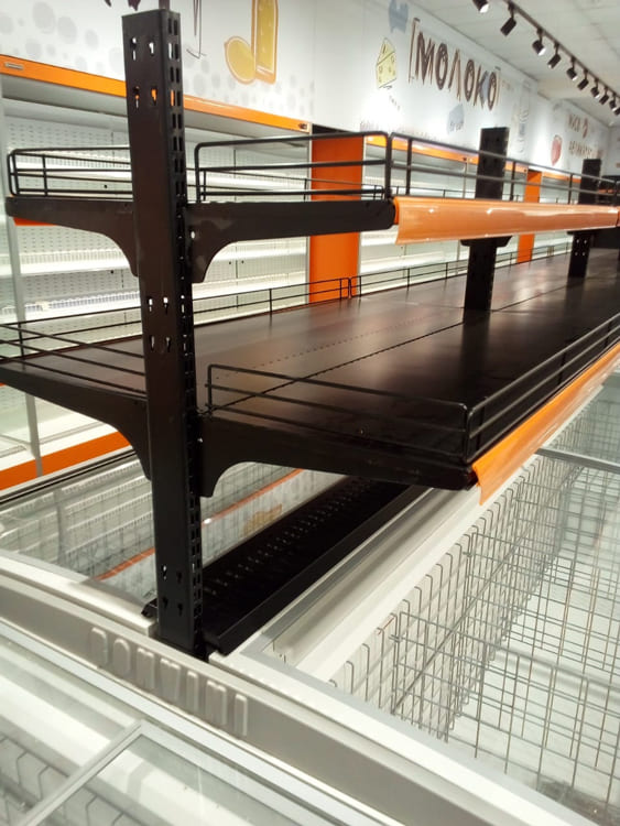 Торговля и общепит