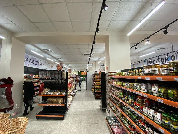 Торговля и общепит