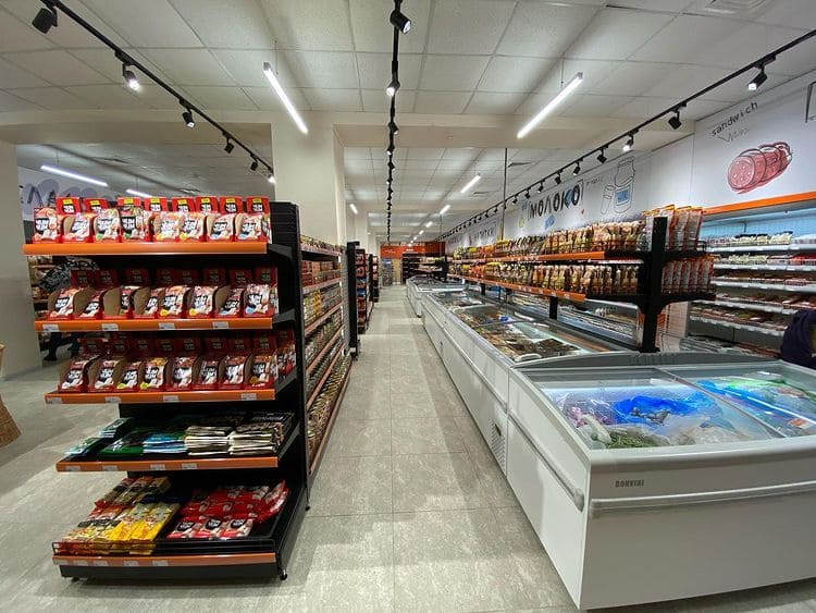 Торговля и общепит