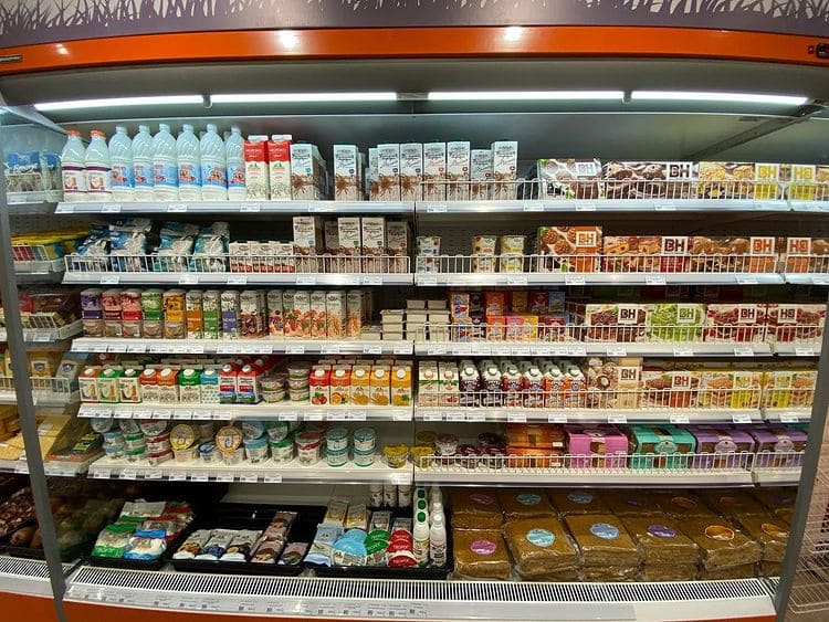 Торговля и общепит