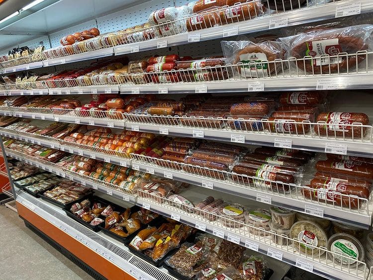 Торговля и общепит