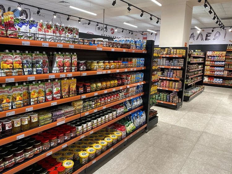 Торговля и общепит